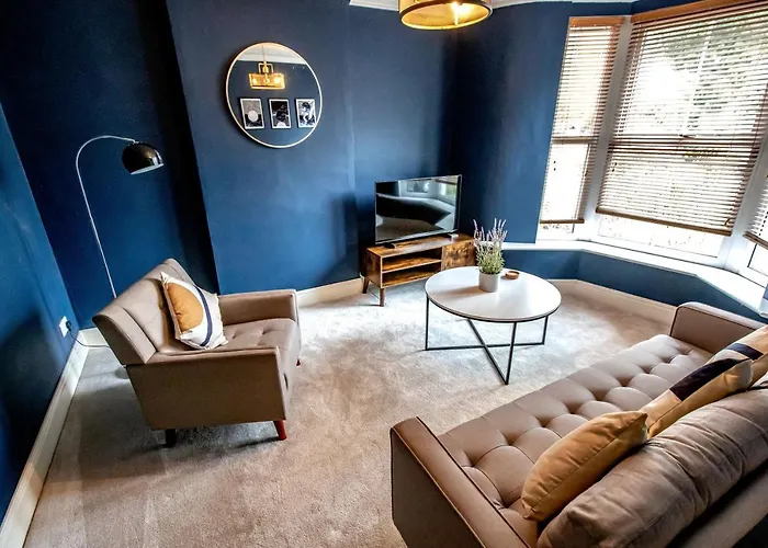 Bristol Short Stays - Fishponds